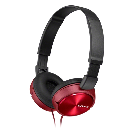 Изображение Sony MDR-ZX310APR red