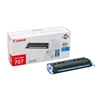 Picture of Canon 707 toner cartridge 1 pc(s) Original Cyan