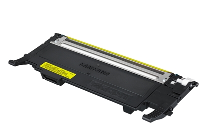 Picture of SAMSUNG CLT-Y4072S YELLOW TONER 1K