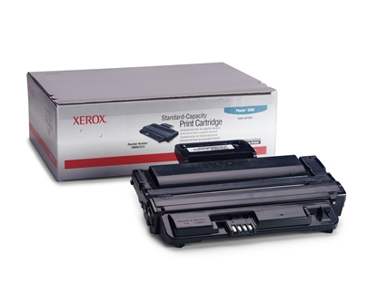 Изображение Xerox Genuine Phaser 3250 Toner Cartridge - 106R01373