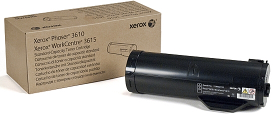 Picture of Xerox 106R02732 toner cartridge 1 pc(s) Original Black