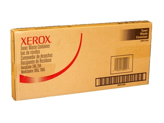 Picture of Xerox Waste Toner Bottle