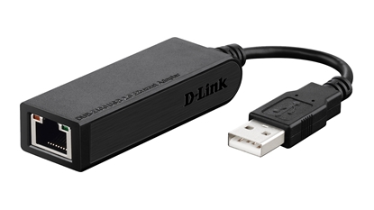 Attēls no D-Link DUB-E100 network card Ethernet 100 Mbit/s