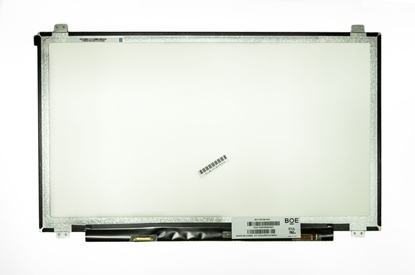 Picture of LCD screen 17.3" 1920x1080 FULL HD, LED, IPS, SLIM, matte, 30pin (right) EDP, A+