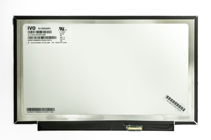 Attēls no LCD screen 12.5 1366×768 HD, LED, IPS, SLIM, matte, 30pin (right) EDP, A+