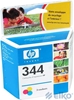 Изображение HP 344 Tri-color Original Ink Cartridge