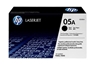 Picture of HP 05A Black Cartridge, 2300 pages, for HP LaserJet P2035, 2055
