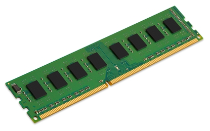 Attēls no Kingston Technology ValueRAM 4GB DDR3 1600MHz Module memory module DDR3L