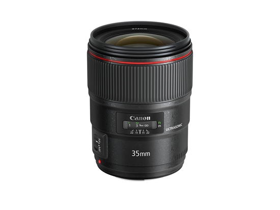 Picture of Canon EF 35mm f/1.4L II USM Lens