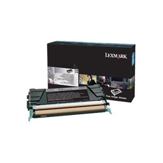 Изображение Lexmark 24B6213 toner cartridge 1 pc(s) Original Black