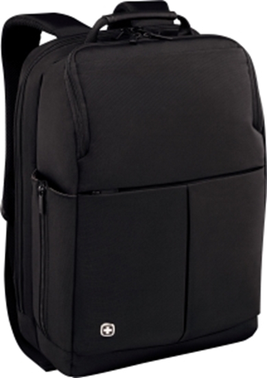 Изображение Wenger Reload 16 Laptop Backpack black