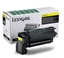 Picture of Lexmark 24B6719 toner cartridge 1 pc(s) Original Yellow