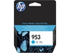 Изображение HP F6U12AE ink cartridge cyan No. 953