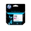 Изображение HP 711 3-pack 29-ml Magenta DesignJet Ink Cartridges