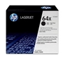 Picture of HP Cartridge No.64X Black (CC364X)