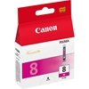 Picture of Canon CLI-8M w/Sec ink cartridge 1 pc(s) Original Magenta