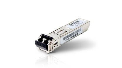 Изображение D-Link 1000Base-LX Mini Gigabit Interface Converter network transceiver module