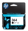 Picture of HP CB 316 EE ink cartridge black   No. 364