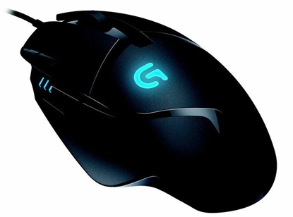 Attēls no LOGI G402 Hyperion Fury FPS Gaming Mouse