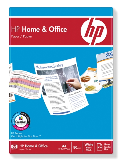 Picture of HP CHP150 printing paper A4 (210x297 mm) Matte White