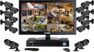 Picture for category Security systems