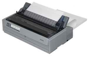 Picture for category Needle printers