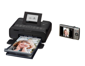 Picture for category Comact photo printers