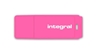 Изображение Integral 32GB USB2.0 DRIVE NEON PINK USB flash drive USB Type-A 2.0