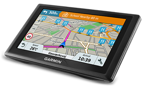 Attēls attiecas uz kategoriju GPS navigācijas