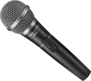 Picture for category microphones