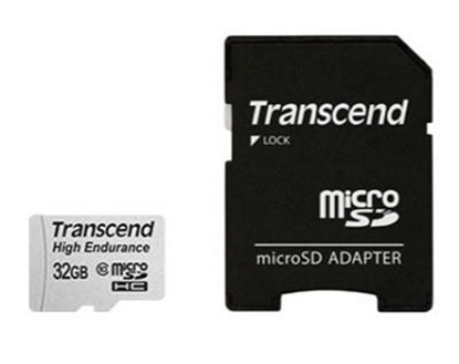 Picture of Transcend microSDHC         32GB Class 10 MLC High Endurance