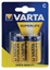 Picture of Baterija Varta C SuperLife 2pack