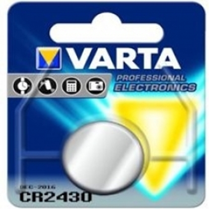 Attēls no Baterija Varta CR2430 Professional 