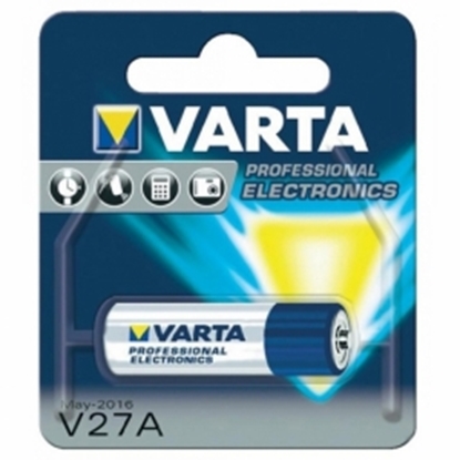 Attēls no Baterija Varta V27A Professional