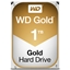 Attēls no Western Digital Gold 3.5" 1000 GB Serial ATA III