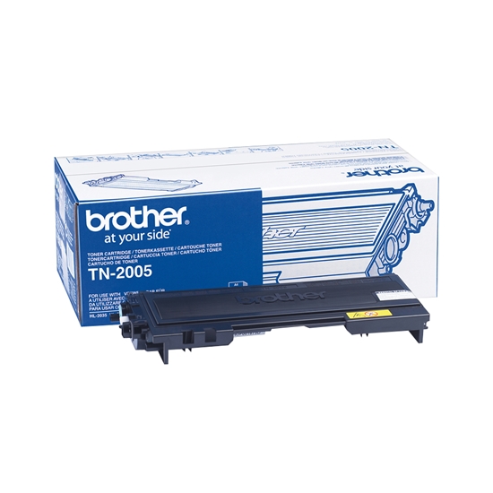 Picture of Brother TN-2005 Toner black