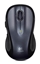 Picture of Logitech Wireless M510 Black