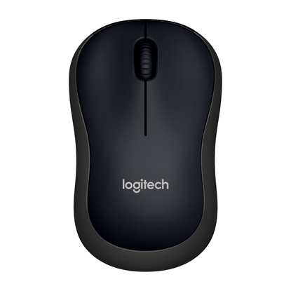 Изображение LOGITECH B220 Silent Black 2.4GHZ EMEA B2B