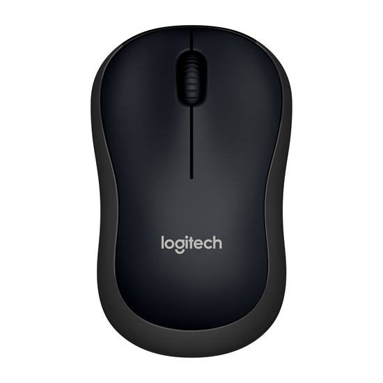 Изображение LOGITECH B220 Silent Black 2.4GHZ EMEA B2B