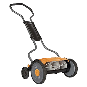 Picture for category Mechanical lawn mowers