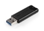 Attēls no Verbatim Store n Go        128GB Pinstripe USB 3.0 black    49319