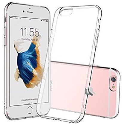 Picture of Mocco Ultra Back Case 0.3 mm Silicone Case for Apple iPhone 7 Plus / 8 Plus Transparent