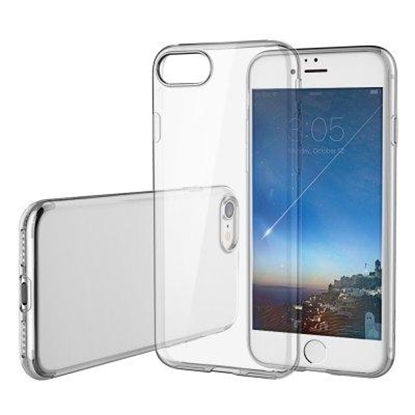 Picture of Mocco Ultra Back Case 0.3 mm Silicone Case for Samsung G925 Galaxy S6 Edge Transparent