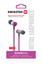 Изображение Swissten SuperBass Earbuds Metal YS900 Stereo Headset With Microphone 3,5mm / 1.2m