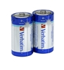 Изображение 1x2 Verbatim Alkaline battery Baby C LR 14               49922