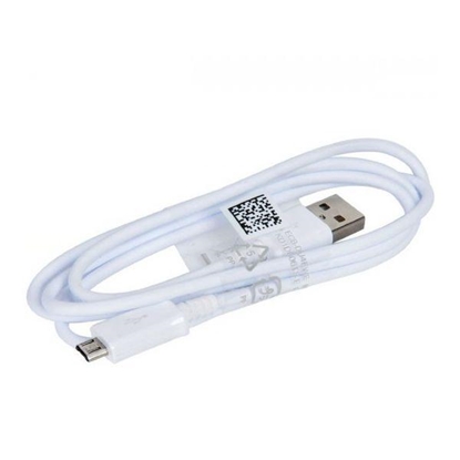 Изображение Samsung ECB-DU4AWE USB cable 1 m USB A Micro-USB B White