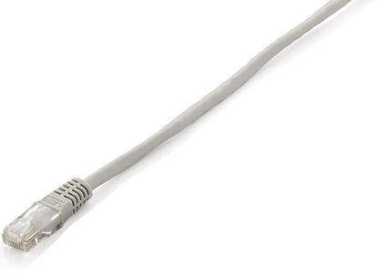 Attēls no Equip Cat.6 U/UTP Patch Cable, 1.0m, Beige