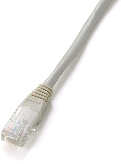 Picture of Equip Cat.5e U/UTP Patch Cable, 0.25m , Beige