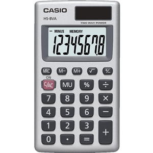 Attēls attiecas uz kategoriju Kabatas kalkulatori