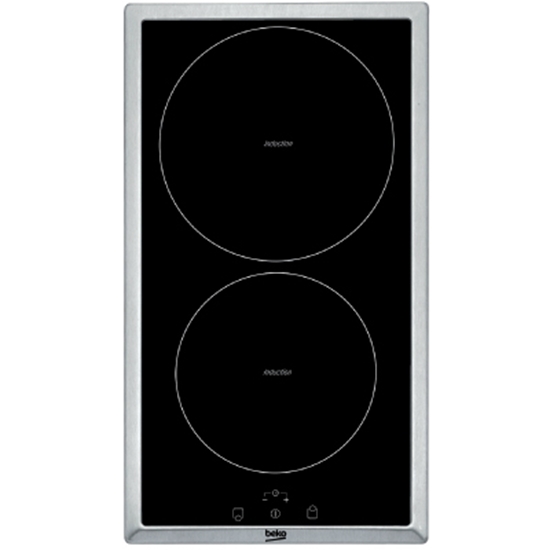 Изображение Hob BEKO HDMI32400DTX 30 cm DOMINO Sensor INDUCTION Electric with frame